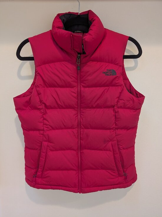 The North Face Jackets & Blazers - Women's The North Face Puffer Vest - Size Small